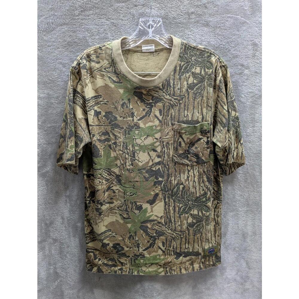 Camouflage Men's Shirt